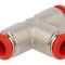Racord Push-in T Ramificație 20bar 80&deg;C
