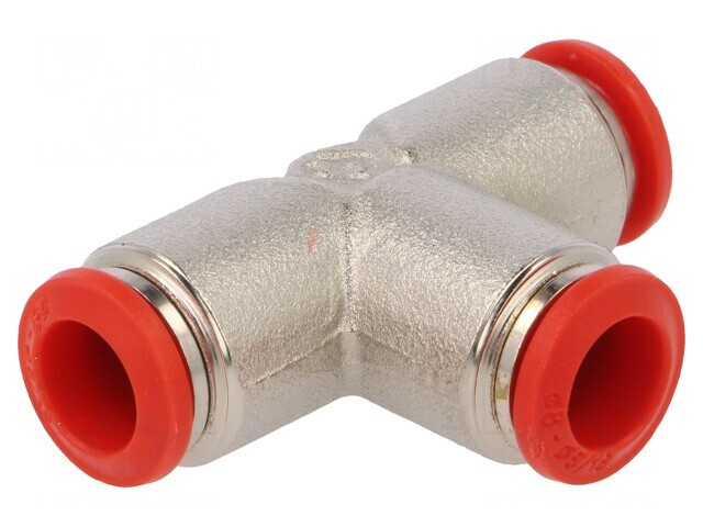 Racord Push-in T Ramificație 20bar 80&deg;C