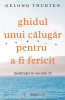 Ghidul Unui Calugar Pentru A Fi Fericit, Gelong Thubten - Editura Bookzone