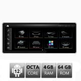Navigatie Audi A6 C6 MMI 2G 2005-2008 Android 10.25 inch Octa Core 4+64 GB