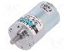 Motor DC, 12V DC, 2.19A, 93rot./min, DFROBOT, FIT0492-B foto