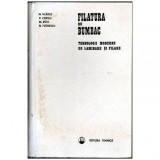 N. Vladut, V. Copilu, M. Roll, N. Florescu - Filatura de bumbac - Tehnologii moderne de laminare si filare - 102698