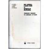 N. Vladut, V. Copilu, M. Roll, N. Florescu - Filatura de bumbac - Tehnologii moderne de laminare si filare - 102698