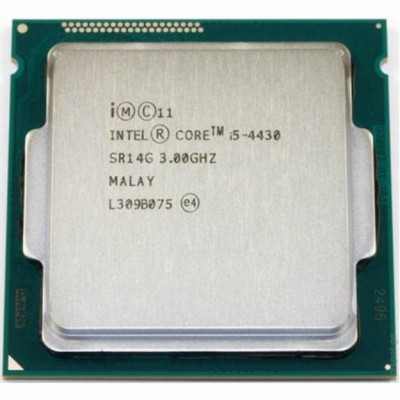 Procesor Intel&amp;reg; Core&amp;trade; i5-4430, 3.0GHz, Haswell, Socket 1150, TRAY foto