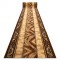 Traversa BCF Opal bej, 80 cm