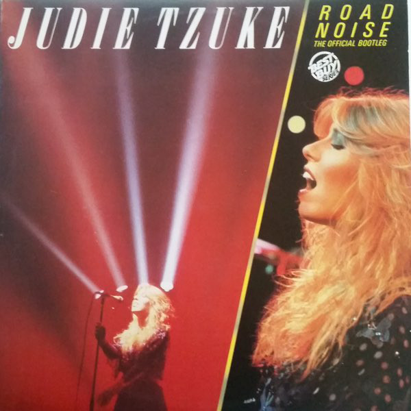 Vinil 2XLP Judie Tzuke &lrm;&ndash; Road Noise - The Official Bootleg (VG+)