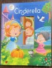 Cinderella (Cenusareasa- carte in engleza)