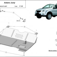 Scut motor metalic Subaru Justy 2004-2007