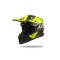 MBS Casca motocross/enduro Ufo Plast Intrepid, negru/galben-fluo, L, Cod Produs: HE13400KDL