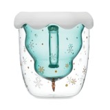 Cana borosilicat perete dublu