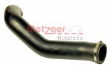 Furtun aer supraalimentare VW CRAFTER 30-35 bus (2E) (2006 - 2016) METZGER 2400091