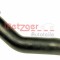 Furtun aer supraalimentare VW CRAFTER 30-50 platou / sasiu (2F) (2006 - 2016) METZGER 2400091