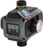 Prescontrol Electronic 1.1kW, Presiune Reglabila 1.3&ndash;9.8 bar, Protectie Lipsa Apa, Evosanitary 683577 &ndash; 683577