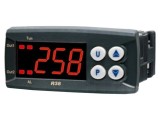 Regulator Temperatură Pt100 cu SSR pe Panou