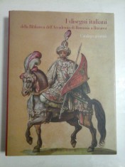 I disegni italiani della Biblioteca dell&#039;Accademia di Romania a Bucarest * Catalogo generale&nbsp;