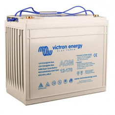 Baterie ciclică / solară Victron Energy 12V/170Ah AGM Super Cycle (M8)