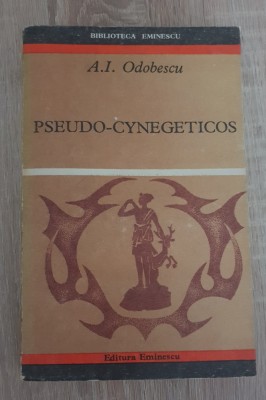 Pseudo-Cynegeticos *Scene istorice*C&amp;acirc;teva ore la Snagov*Articole -A. I. Odobescu foto