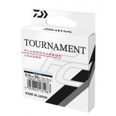 Daiwa TOURNAMENT FLUOROCARBON LEADER 0.23mm/50m foto