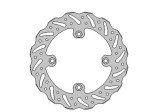 Disc frana spate Beta 250 RR 05- 12, 525 RR 05- 12 (260X120.3X4mm) (4X8.5mm) (NG1264)