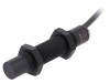 Senzor Capacitiv 1-8mm PNP NO 10-30VDC