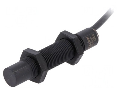 Senzor Capacitiv 1-8mm PNP NO 10-30VDC foto