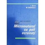 Micromotorul cu poli ecranati - 1978 - M. Babescu (@A140)