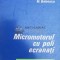 Micromotorul cu poli ecranati - 1978 - M. Babescu (@A140)