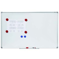 TABLA DE CONFERINTA MAGNETICA 180x120 cm, DAHLE BASIC