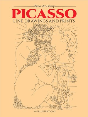 Picasso Line Drawings and Prints foto
