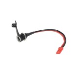 Mufă &icirc;ncărcare DC 5,5 &times; 2,1 mm pentru KuKirin G2, G3 și G4, cu cablu