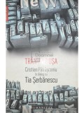 Cristian Patrasconiu - Trantind usa (dedicatie) (Editia: 2016), Humanitas