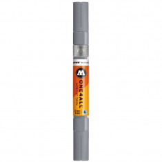 Marker Molotow ONE4ALL? Acrylic Twin1,5 ? 4 mm cool grey pastel foto