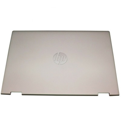 Capac display Laptop, HP, Pavilion X360 14-CD, 14M-CD, touch, L22239-001, L22287-001, 14-DD, auriu foto
