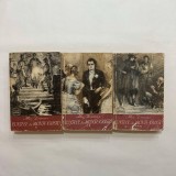 Alexandre Dumas - Contele de Monte Cristo - 3 Vol.