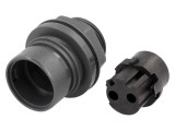 Conector Circular Soclu Mamă 2 PIN 16A