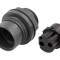 Conector Circular Soclu Mamă 2 PIN 16A