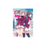 Classroom of the Elite (Manga) Vol. 1