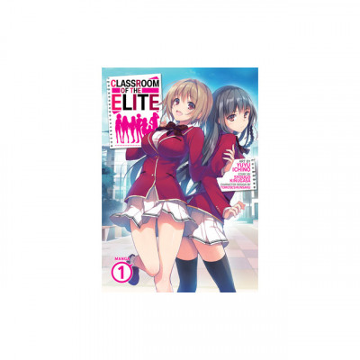 Classroom of the Elite (Manga) Vol. 1 foto