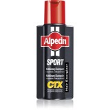 Alpecin Sport CTX Sampon impotriva caderii parului, ce ofera energie 250 ml