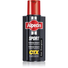 Alpecin Sport CTX Sampon impotriva caderii parului, ce ofera energie 250 ml