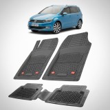Cumpara ieftin Covorase Volkswagen Touran II Compatibile 2015-2025 | Black