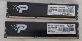 Kit 16 Gb PATRIOT (2x8 Gb) DDR 3 PC3-12800 1600 MHz , Memorie PC Desktop