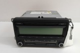 Unitate radio CD VW SHARAN 7N1, 7N2 2011 OEM: 5M0035186AB 30641428