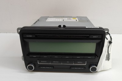 Unitate radio CD VW SHARAN 7N1, 7N2 2011 OEM: 5M0035186AB | 30641428 foto