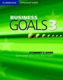 Business Goals 3 Student&#039;s Book |