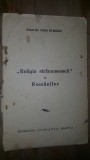 Religia stramoseasca a romanilor- Ioan Stanciu