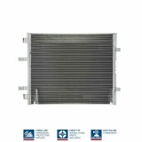 Condensator climatizare Opel Vivaro A, Vivaro A Sasiu; Renault Trafic II, Trafic II Sasiu Motor 2.0 Cdti, 2.0 Cdti, 2.0 Cdti, 2.0 dCi 115, 2.0 dCi