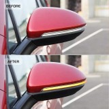 Semnalizari dinamice VW Golf 7, Volkswagen