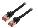Patch Cord Goobay U/FTP Cat 6 RJ45 litat Cu 94237