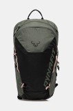 Dynafit rucsac Transalper 16L culoarea verde, mare, cu imprimeu, 08.0000049042